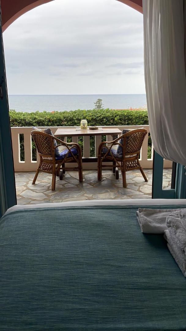 Villa Georgia Apartments & Suites Kalamaki  Bilik gambar