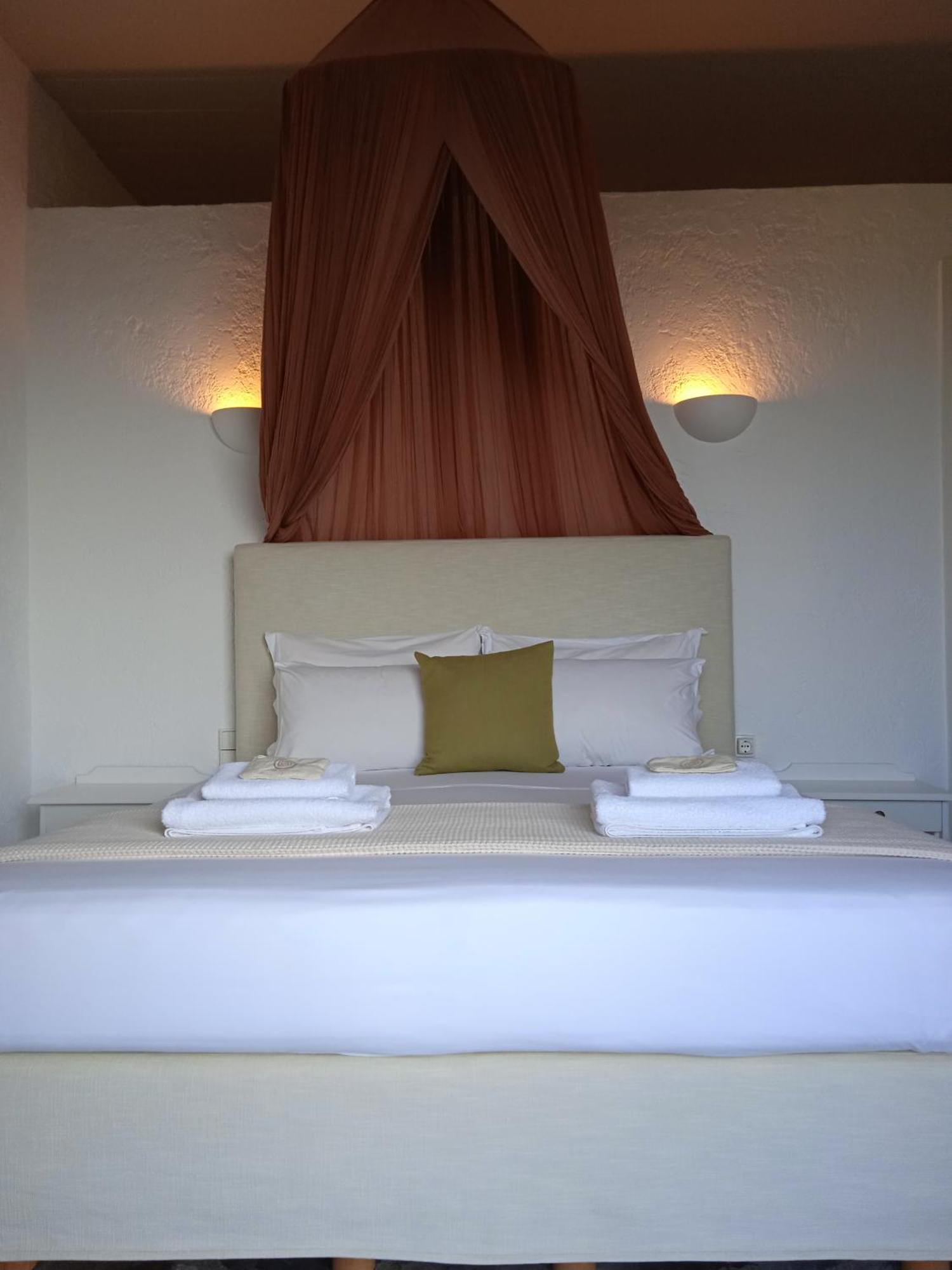 Villa Georgia Apartments & Suites Kalamaki  Bilik gambar