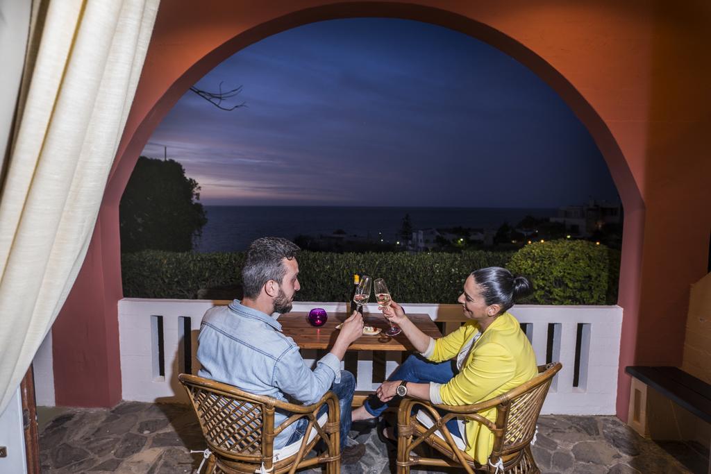 Villa Georgia Apartments & Suites Kalamaki  Luaran gambar
