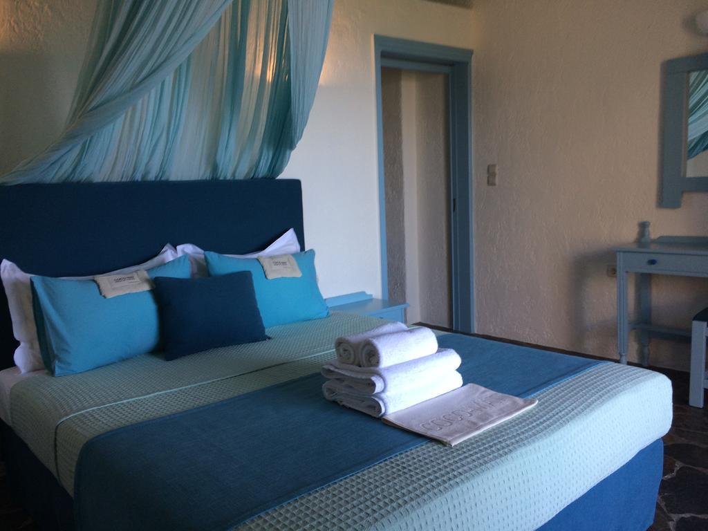 Villa Georgia Apartments & Suites Kalamaki  Luaran gambar