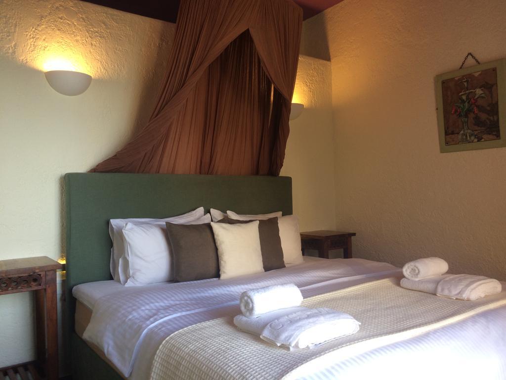 Villa Georgia Apartments & Suites Kalamaki  Luaran gambar