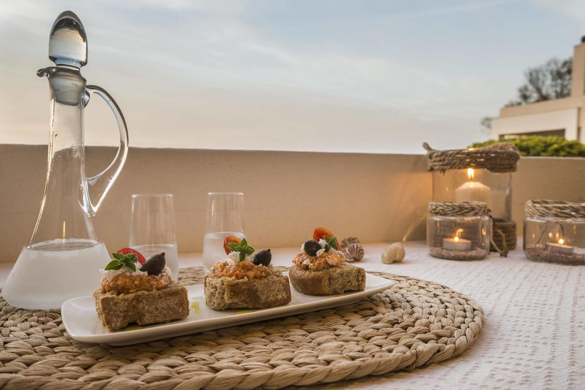 Villa Georgia Apartments & Suites Kalamaki  Luaran gambar