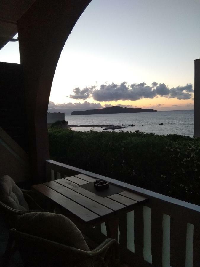 Villa Georgia Apartments & Suites Kalamaki  Luaran gambar